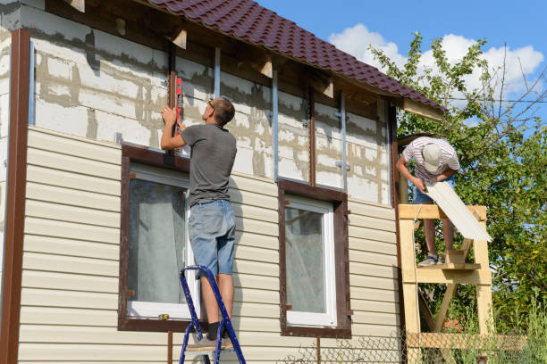 Best Steel Siding Installation  in Apison, TN